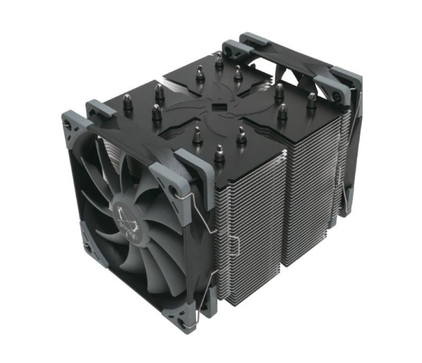 Scythe Ninja 5 2x120mm - 600311 - zdjęcie 4